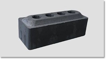 Iš anksto kepto anodo gamybos procesas